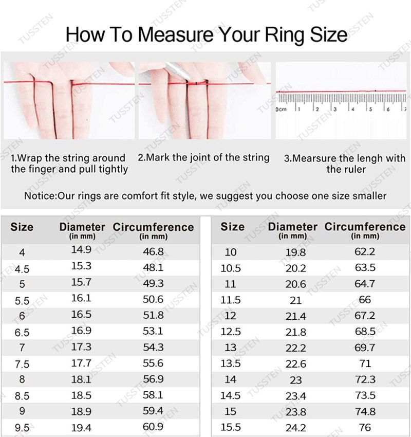 Cool Dome Finish Gear Rings - Image 6